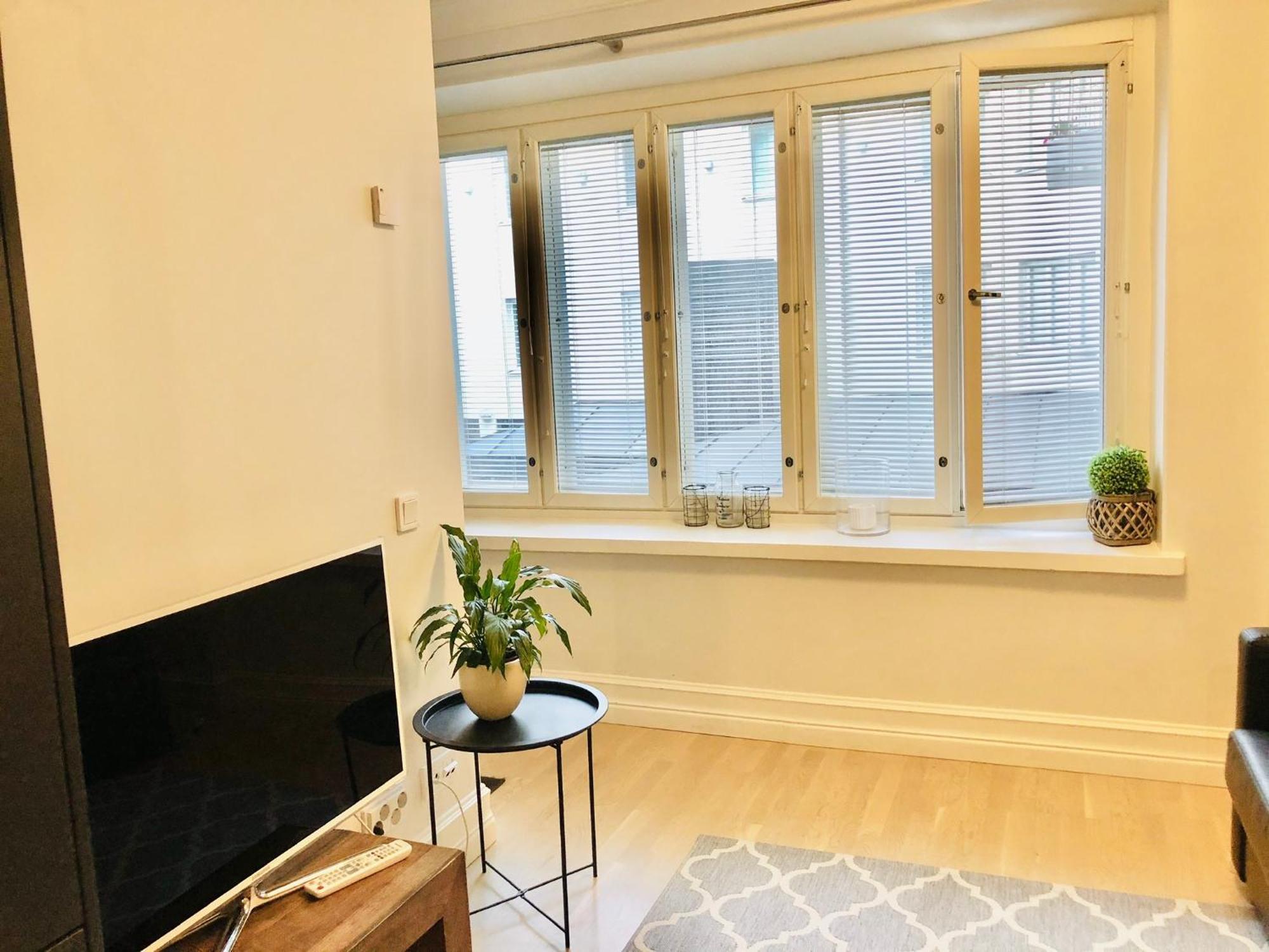 Scandinavian Home In Heard City Хелзинки Екстериор снимка